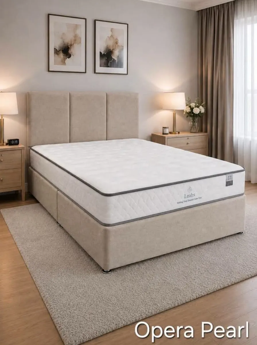 TWILIGHT New Beds Mattresses Free Delivery 🚛 - Image 3