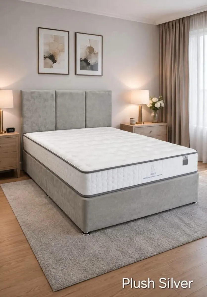 TWILIGHT New Beds Mattresses Free Delivery 🚛 - Image 4