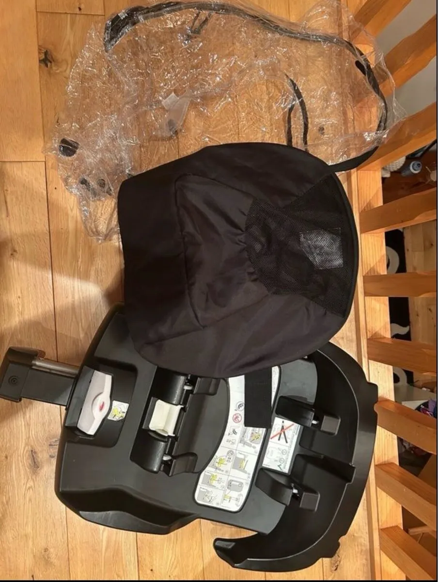 Donna Buggie Car Seat - Image 4