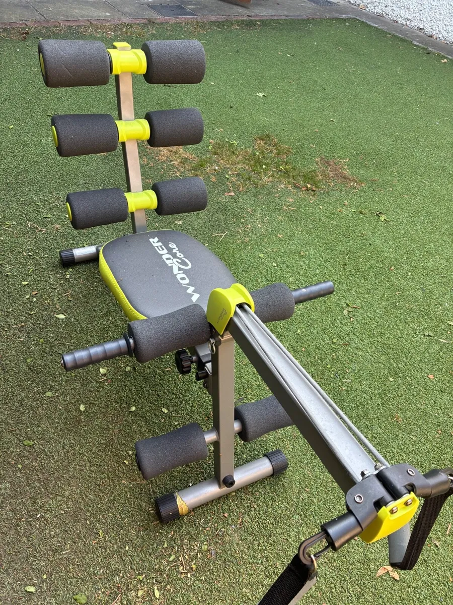 A wonder Core V2 multi purpose trainer - Image 1