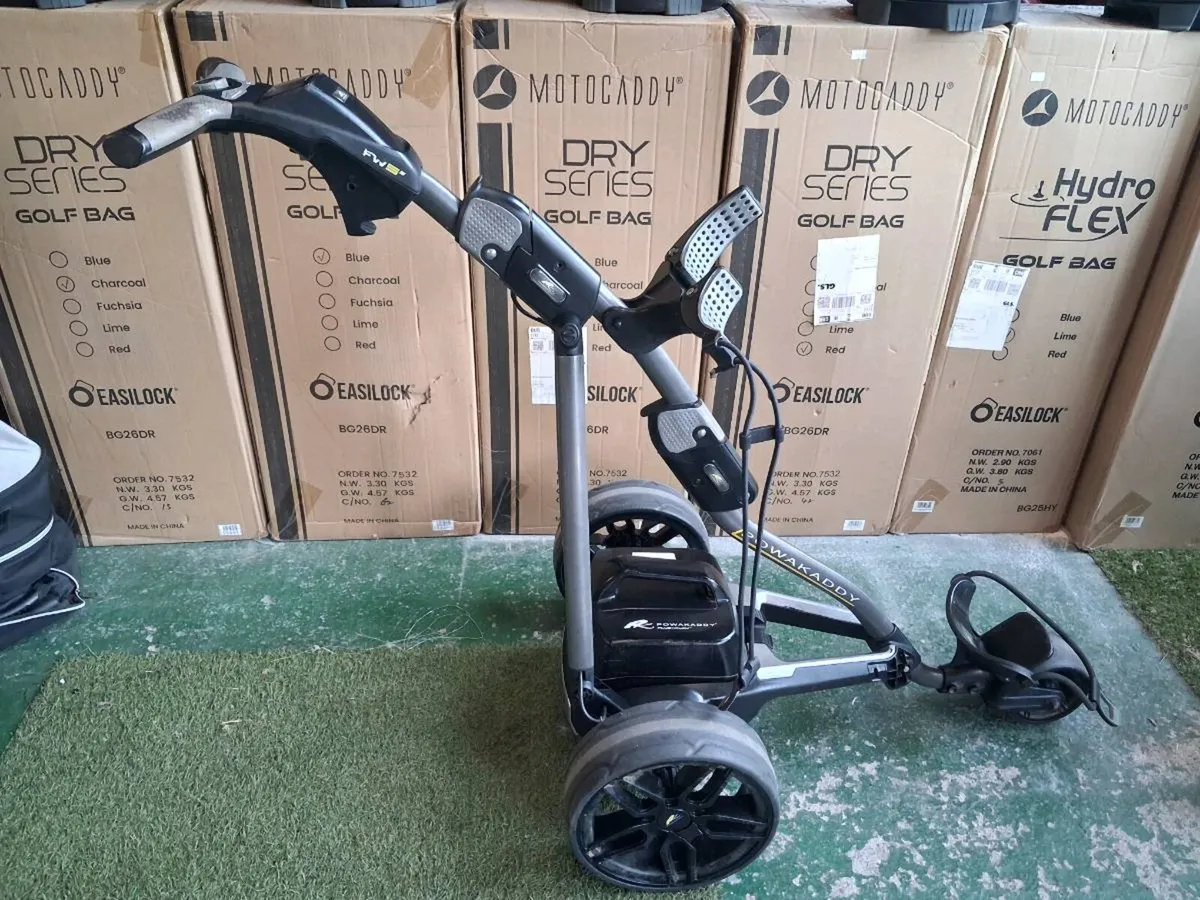 Powakaddy FW5S at Golf Concepts - Image 2