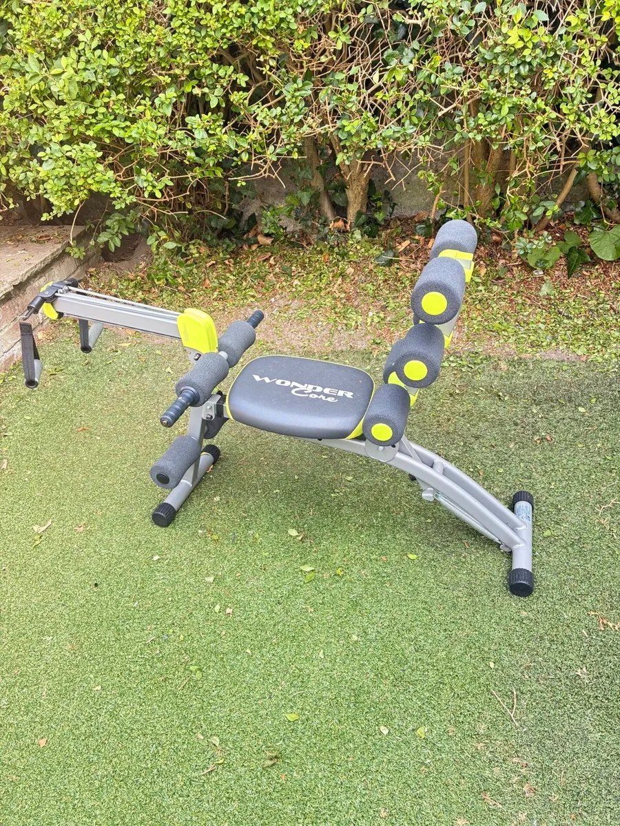 A wonder Core V2 multi purpose trainer - Image 3