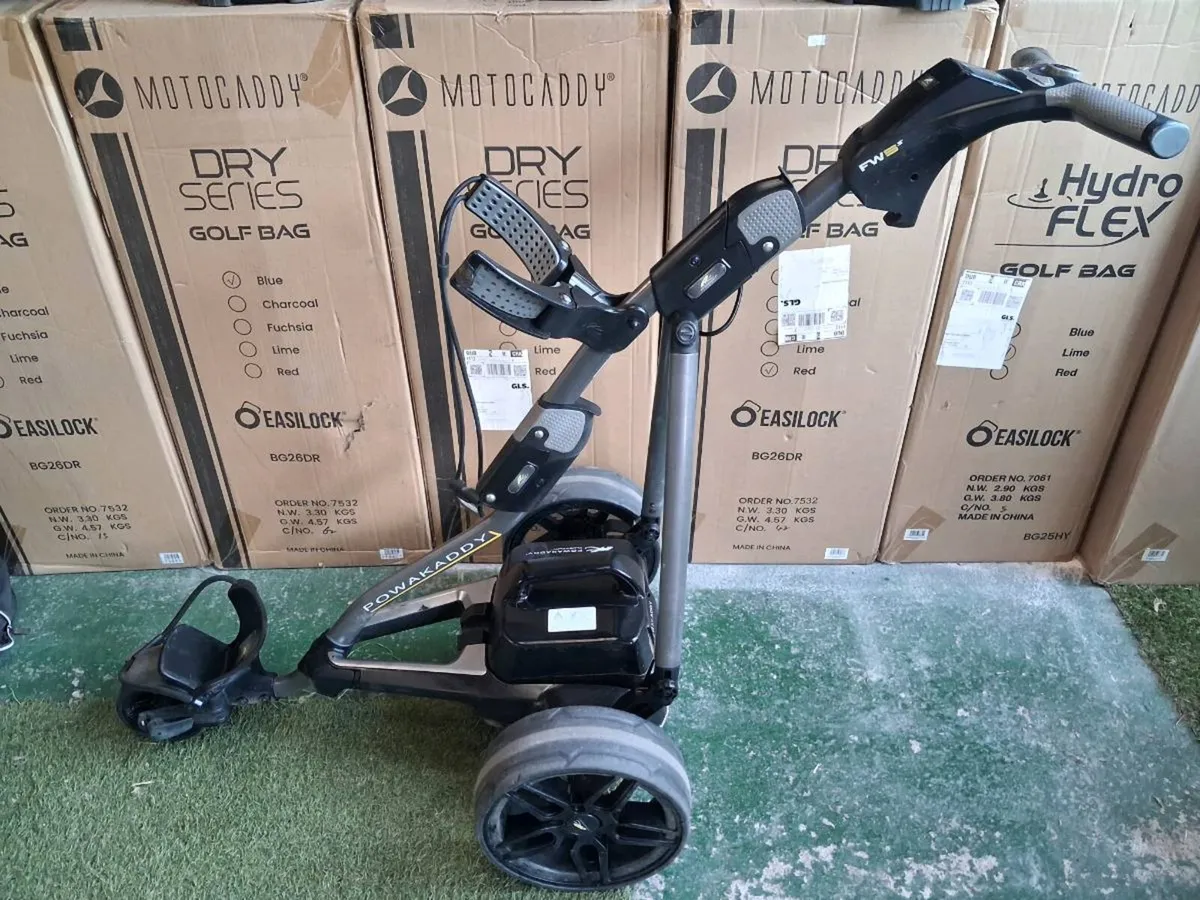 Powakaddy FW5S at Golf Concepts - Image 1