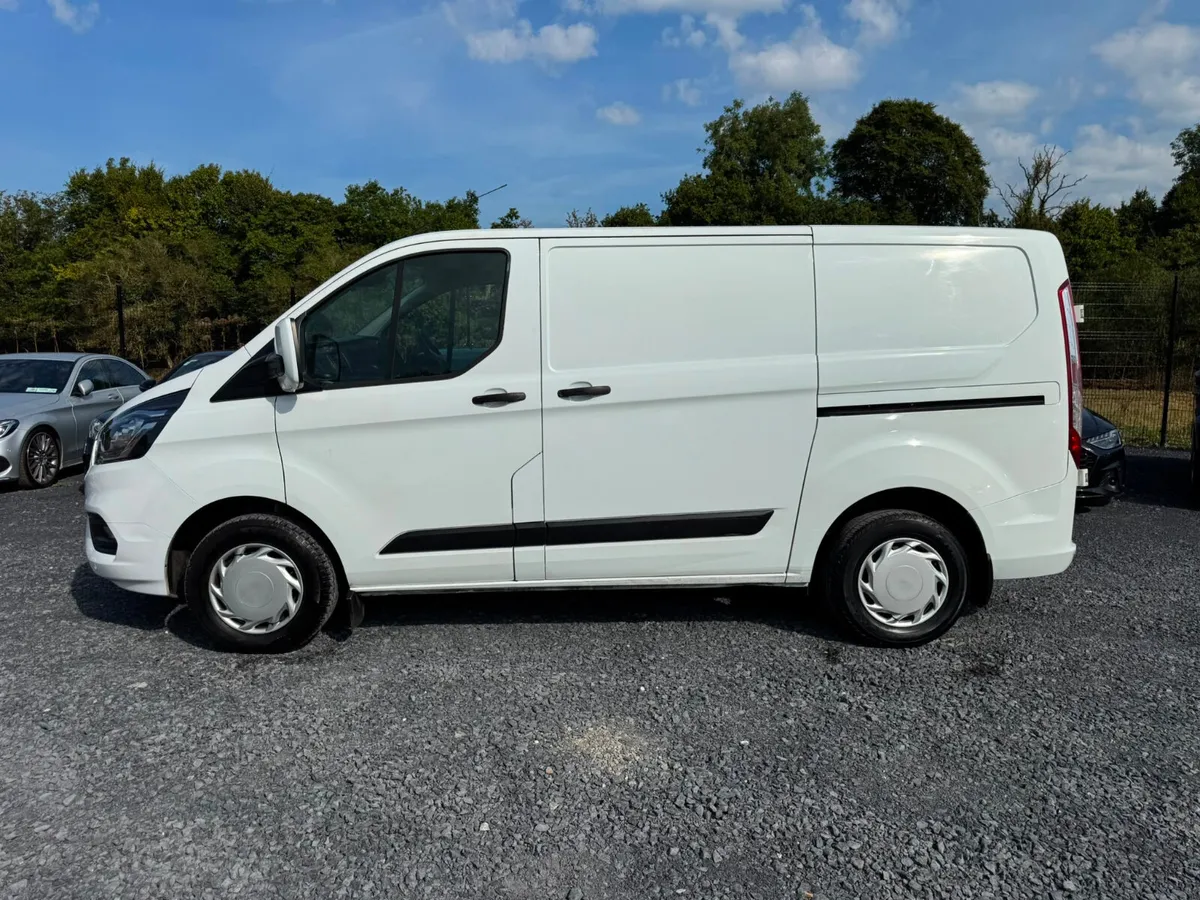 2018 FORD TRANSIT CUSTOM TREND - Image 4