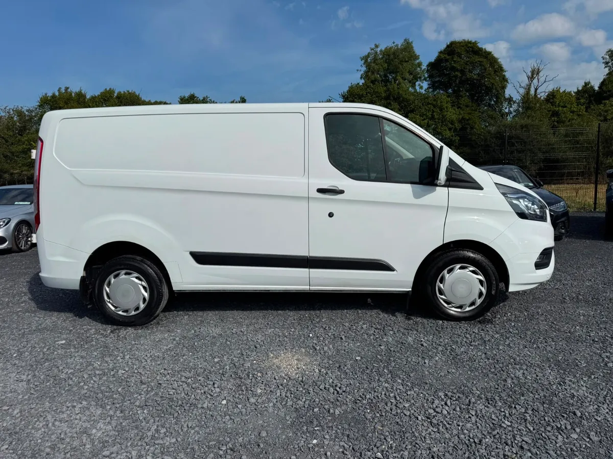 2018 FORD TRANSIT CUSTOM TREND - Image 3
