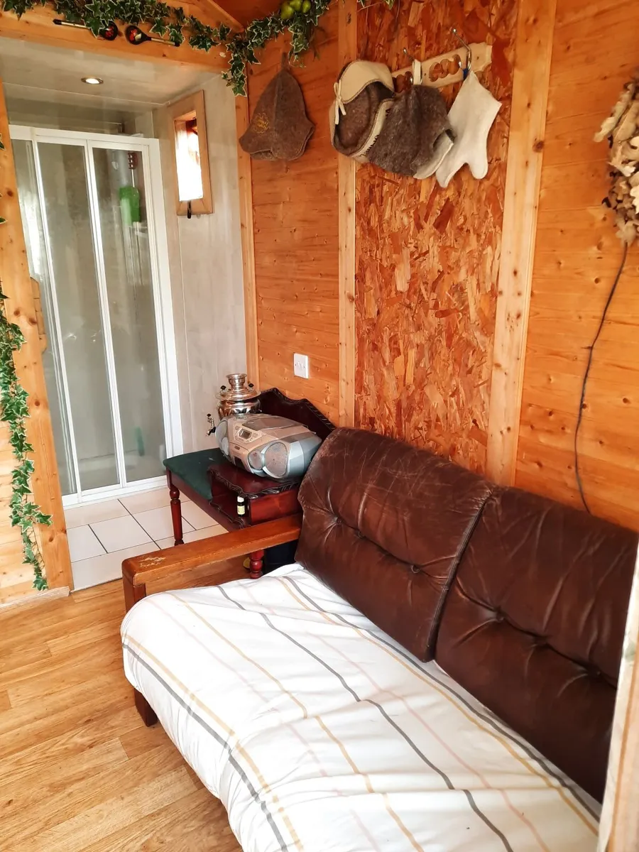 Sauna for sale - Image 3