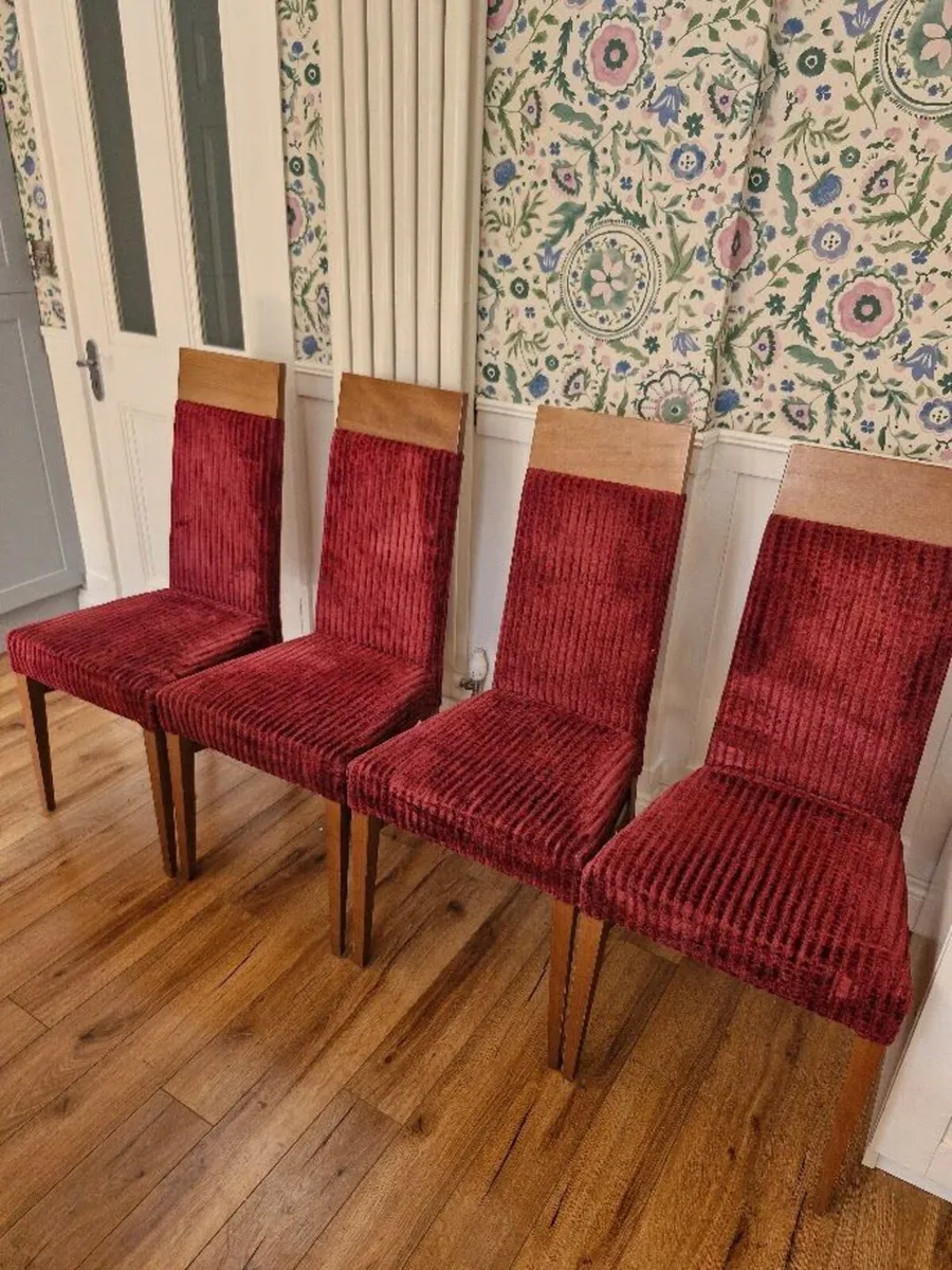 Dining Room Chairs - Image 1