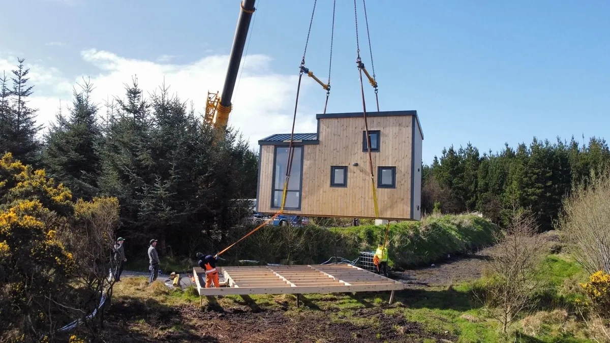 Bespoke Homes - Modular Buildings - Glamping Pods - Image 4