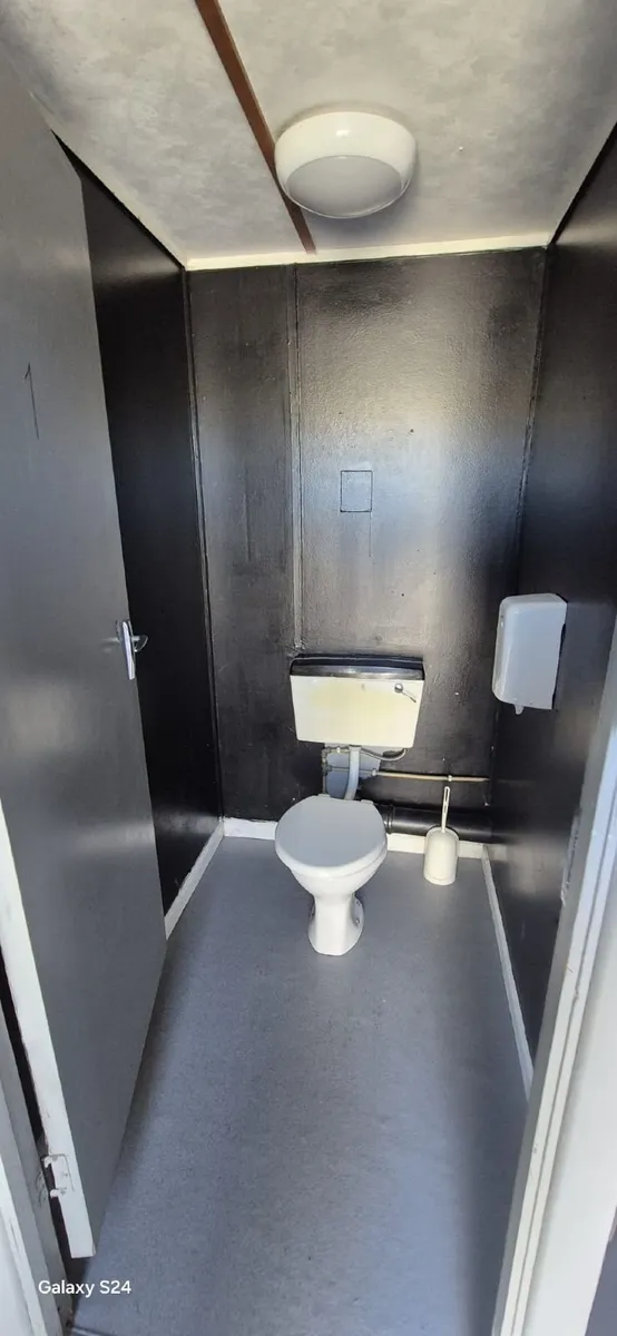 Large & Small Toilet Blocks for Sale / Hire - Image 4