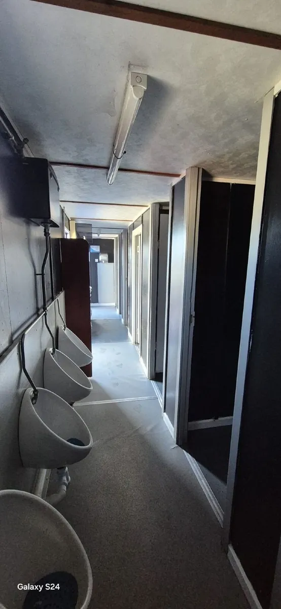Large & Small Toilet Blocks for Sale / Hire - Image 3