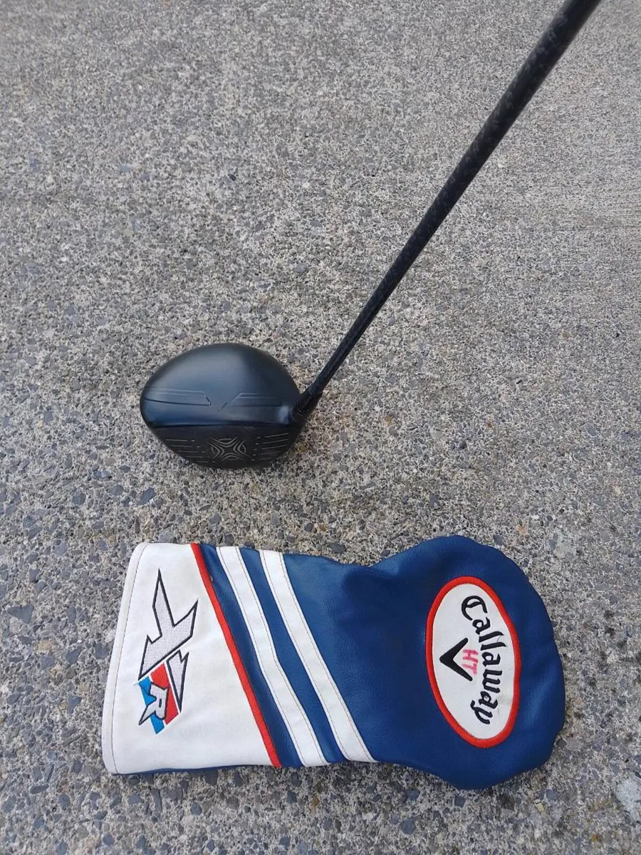Golf Driver - Image 3