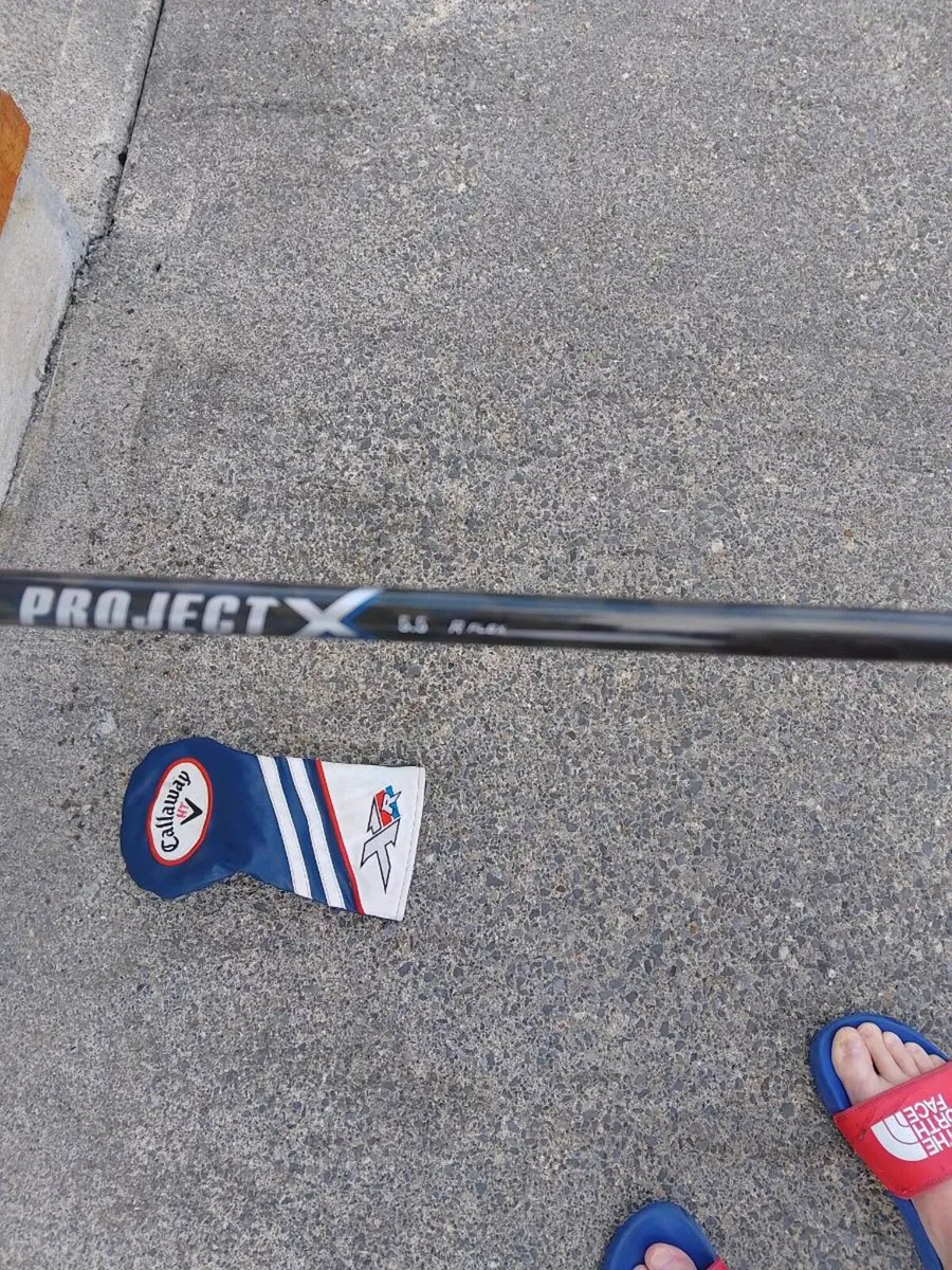 Golf Driver - Image 4