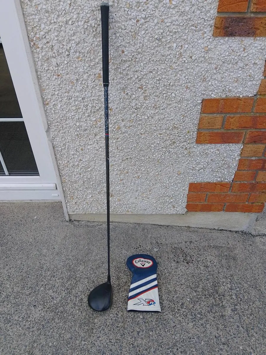 Golf Driver - Image 1