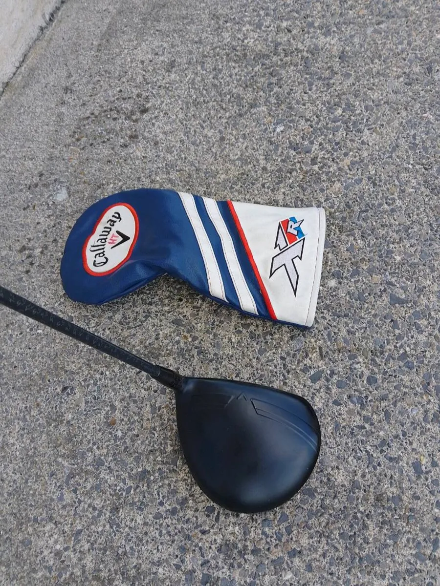 Golf Driver - Image 2