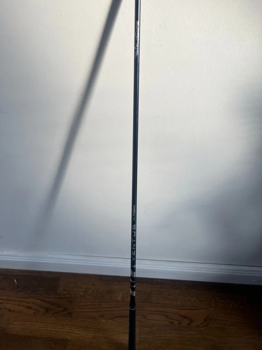 Fujikura Ventus Velocore Blue Stiff TM - Image 2