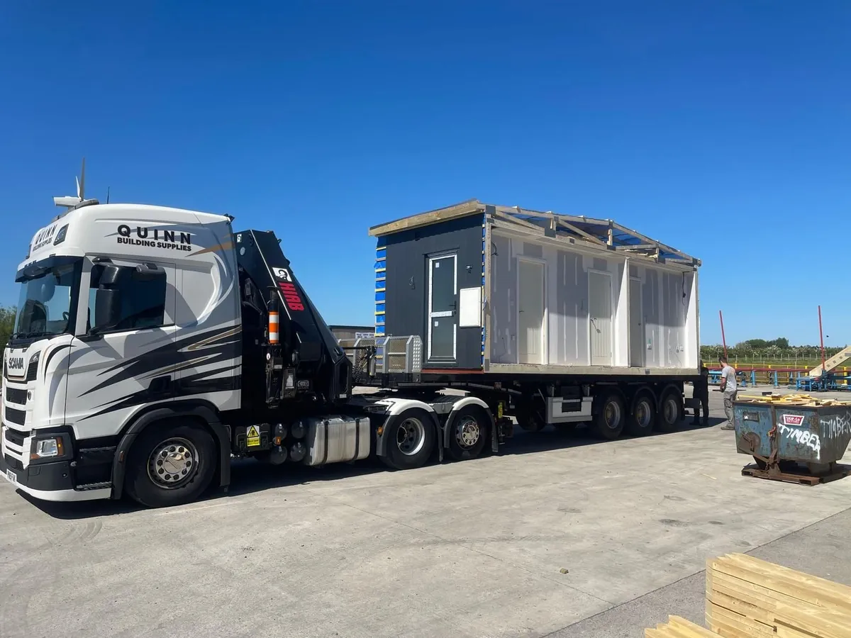 Bespoke Homes - Modular Buildings - Glamping Pods - Image 1