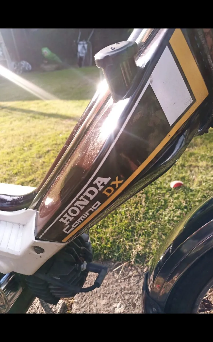 Honda Camino 1979 - Image 4