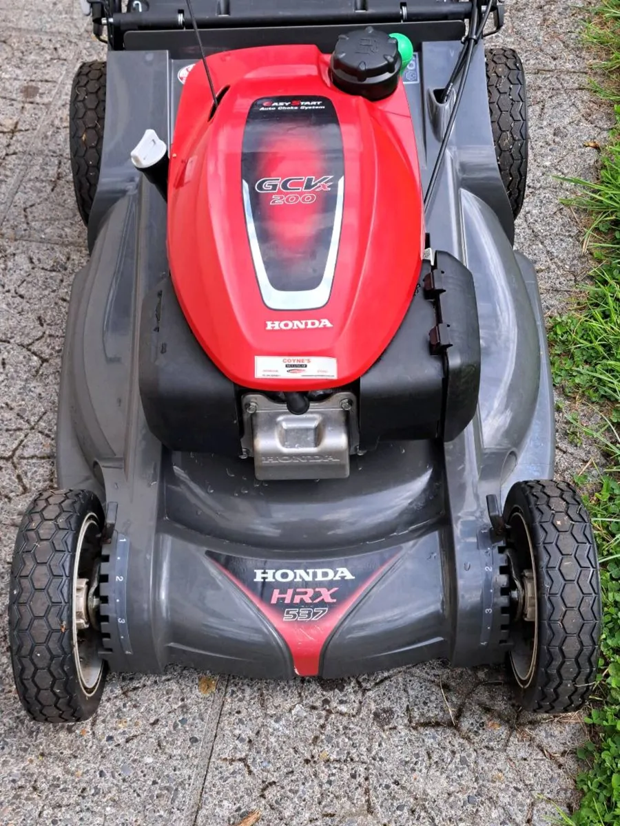 Lawnmower - Image 3