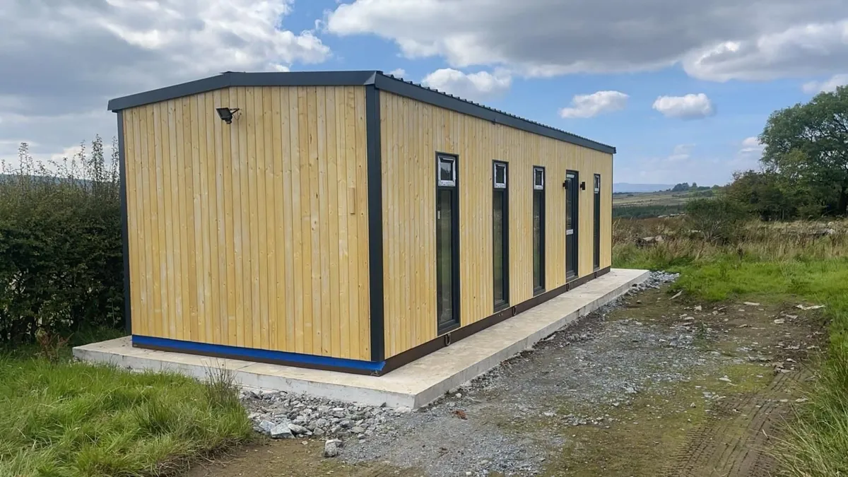 Bespoke Homes - Modular Buildings - Glamping Pods - Image 1
