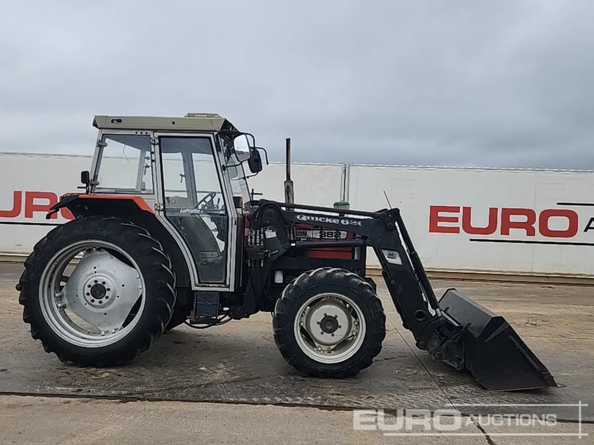 Massey Ferguson 382 - Image 2