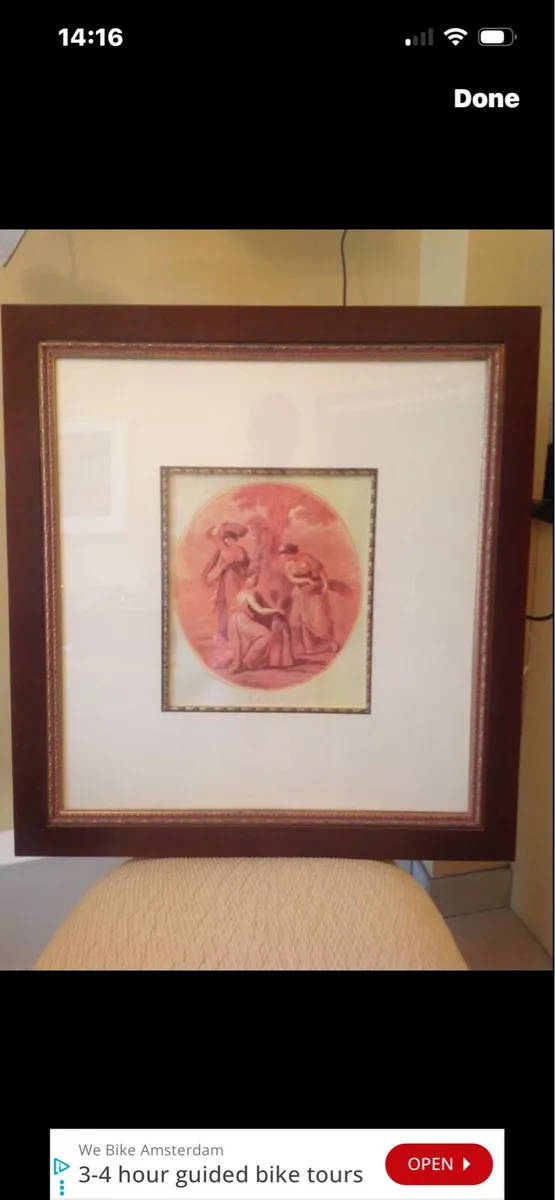 Large picture- Goddess of Agriculture - Image 1