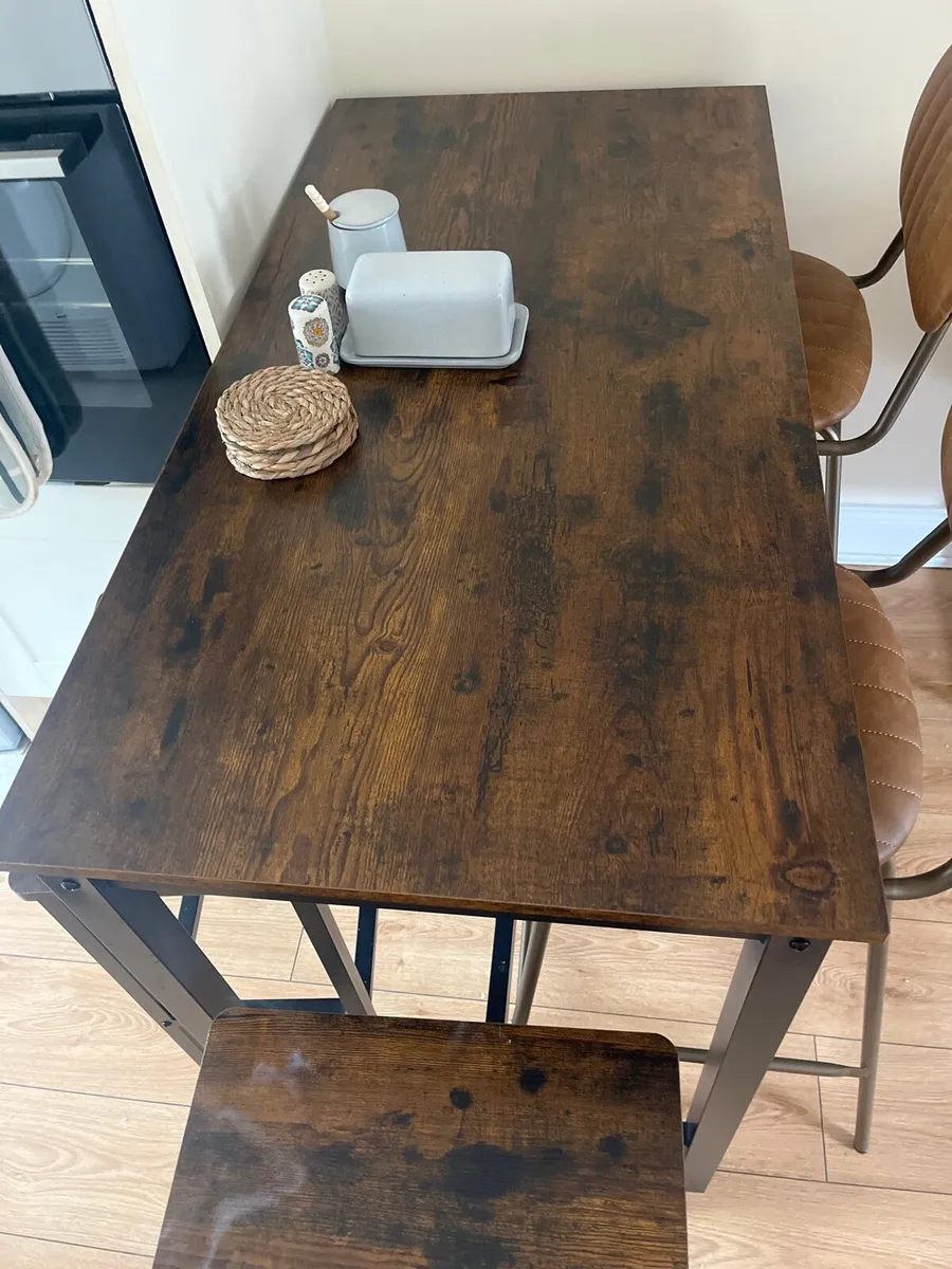 Breakfast Bar Tabke - Image 2
