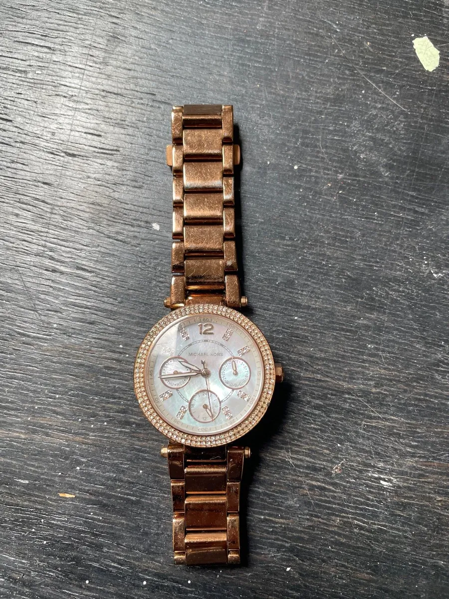 Micheal Kors Watch - Image 1