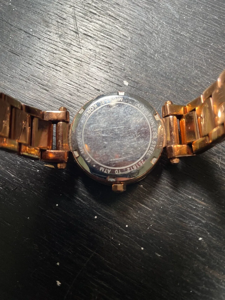 Micheal Kors Watch - Image 3