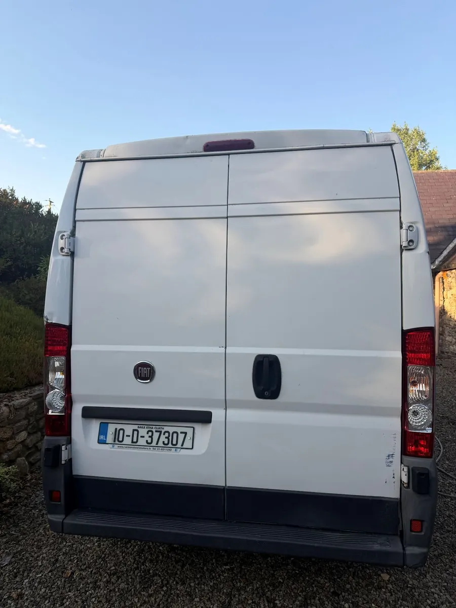Fiat Ducato 2010 - Image 1