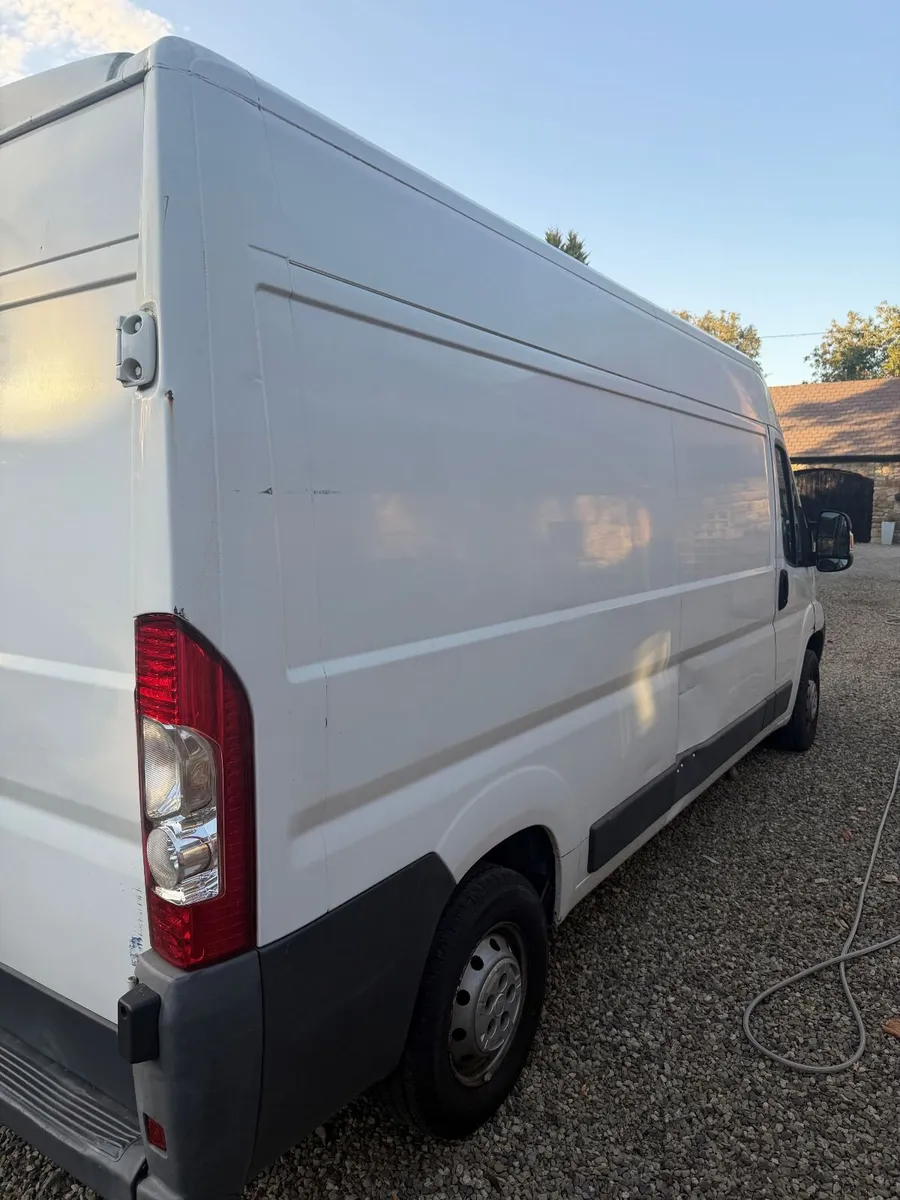 Fiat Ducato 2010 - Image 2