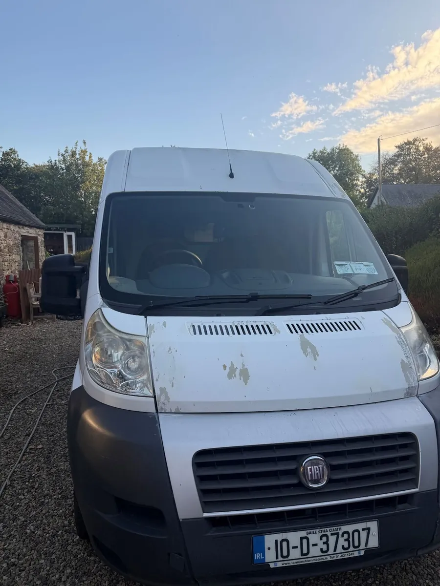 Fiat Ducato 2010 - Image 4
