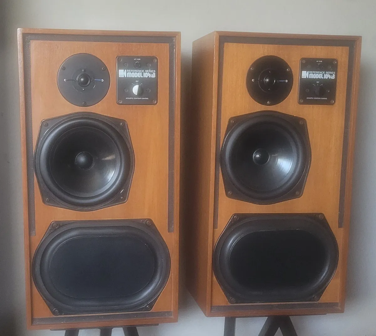 Kef Reference 104ab - Image 1