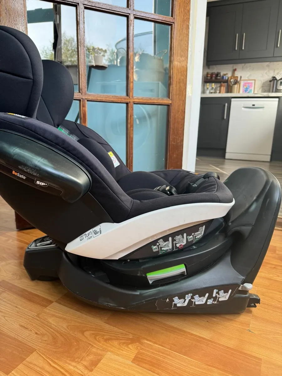 BeSafe Car Seat - izi Turn i-size - Image 2