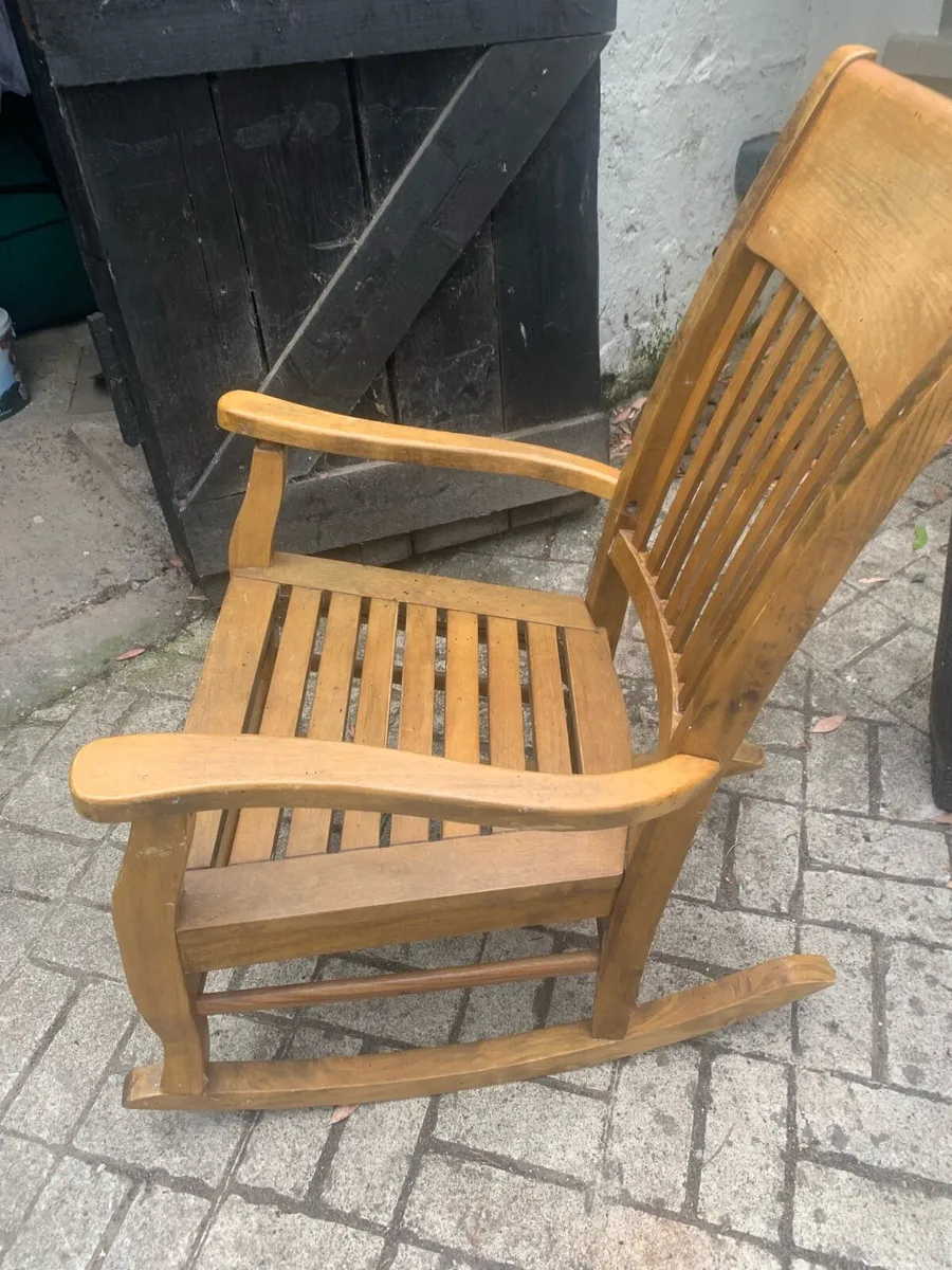 Rocking chair - Image 2