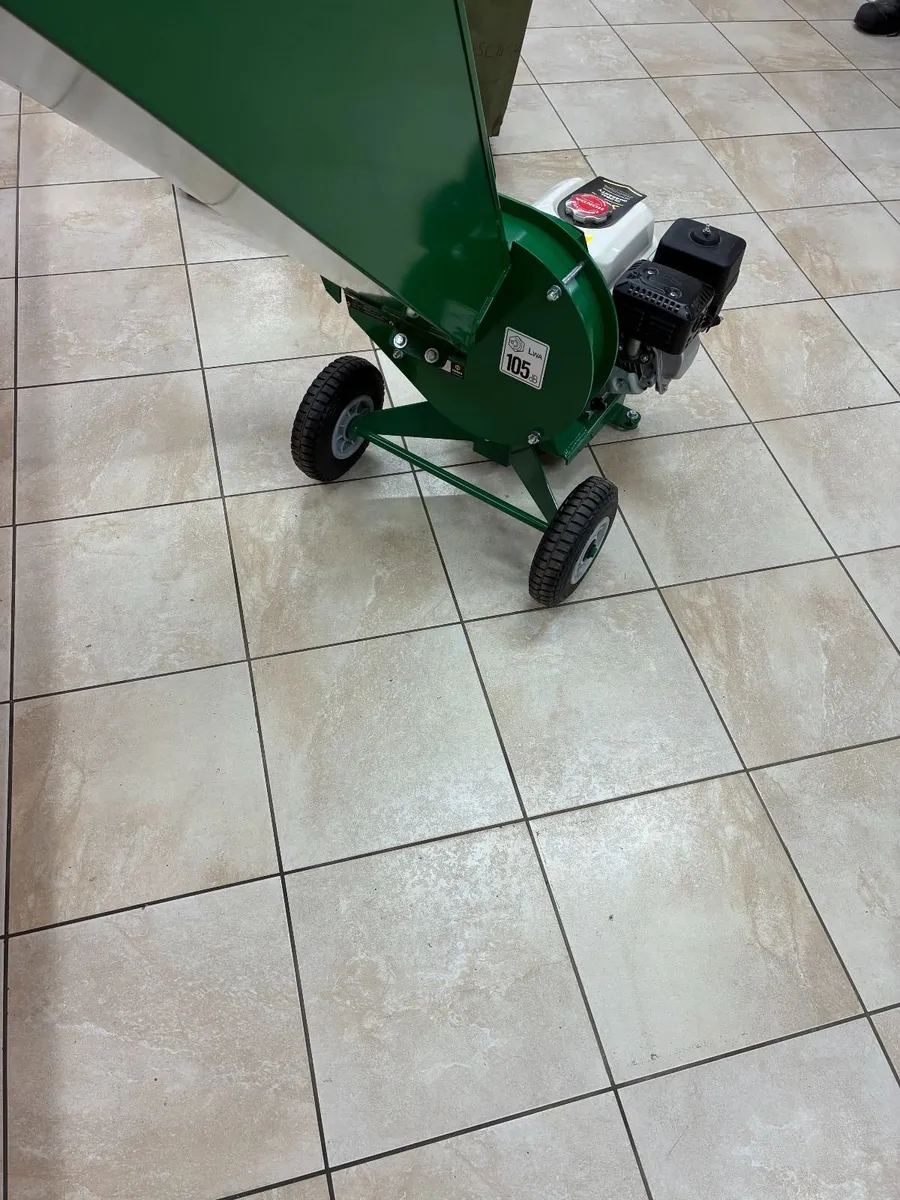 HANSA Wood Chippers on Sale!! - Image 3
