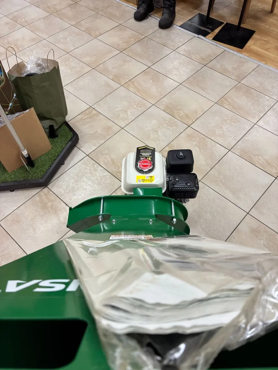 HANSA Wood Chippers on Sale!! - Image 4