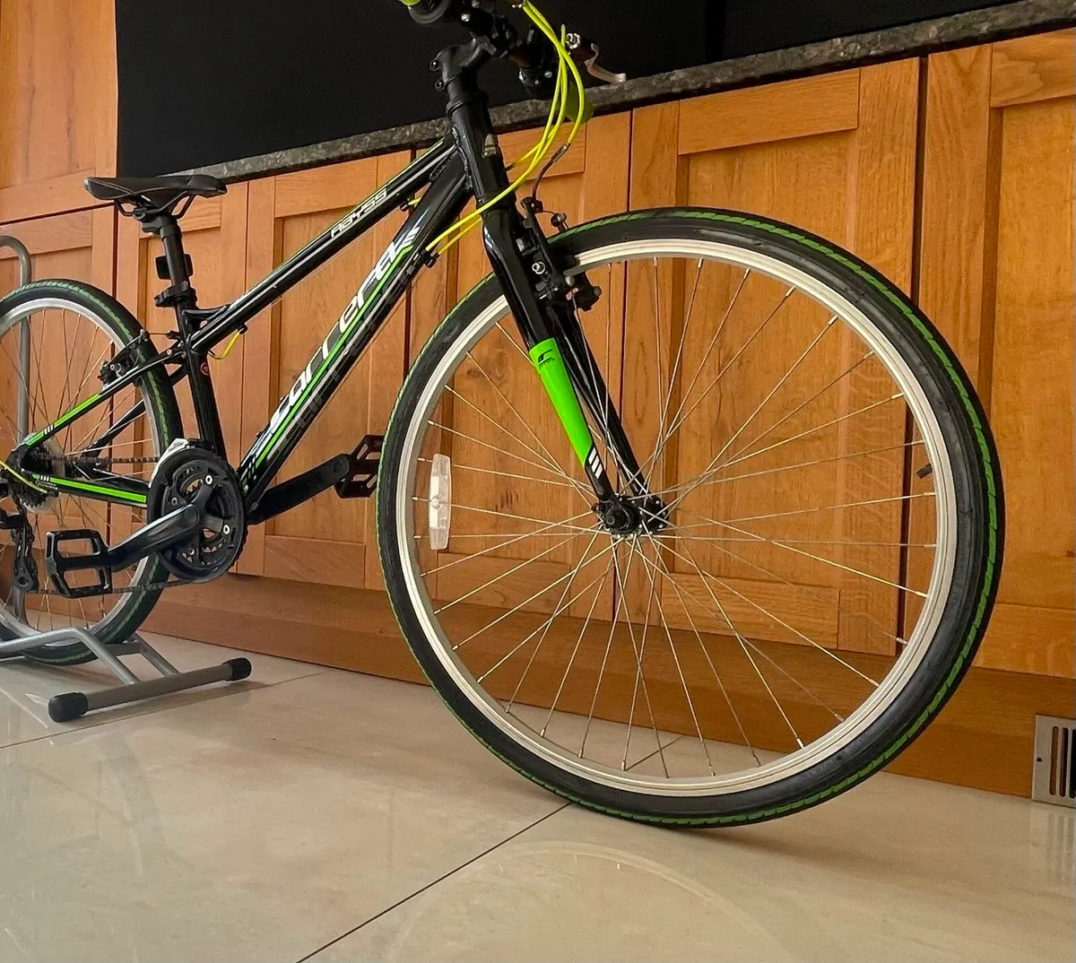 Carrera abyss 24inch FULLY SERVICED - Image 3