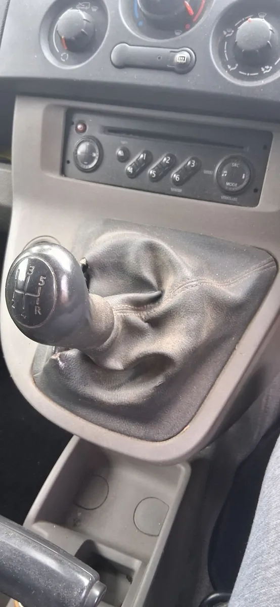 Renault Kangoo 2009 - Image 2