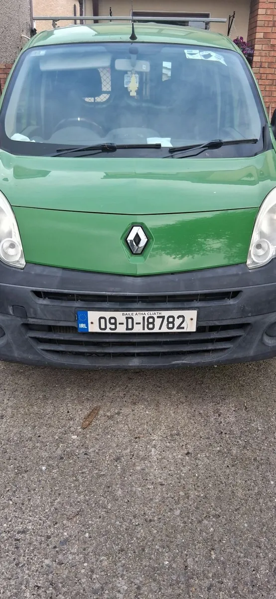 Renault Kangoo 2009 - Image 4