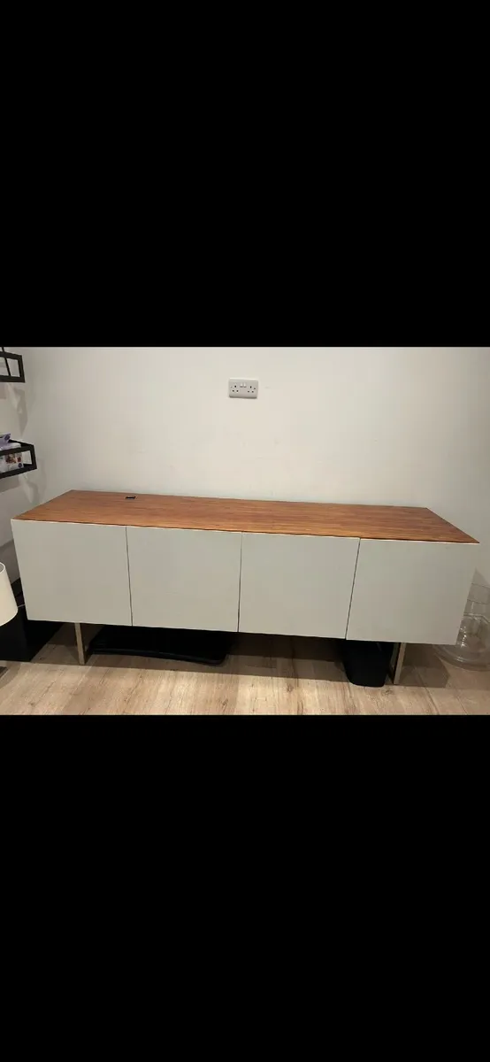 Sideboard / TV unit for sale - Image 1