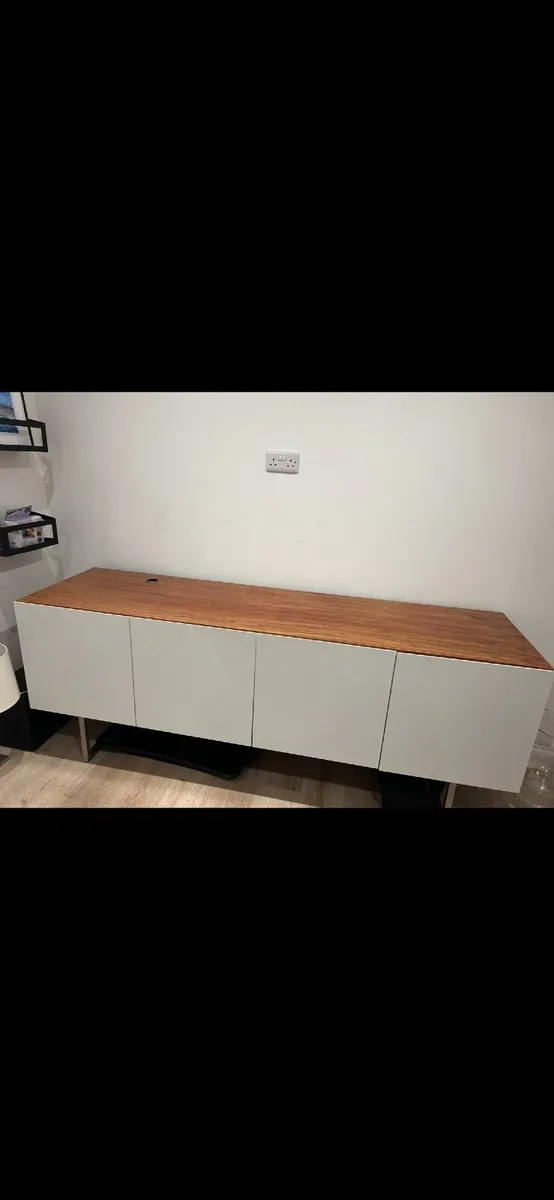 Sideboard / TV unit for sale - Image 2
