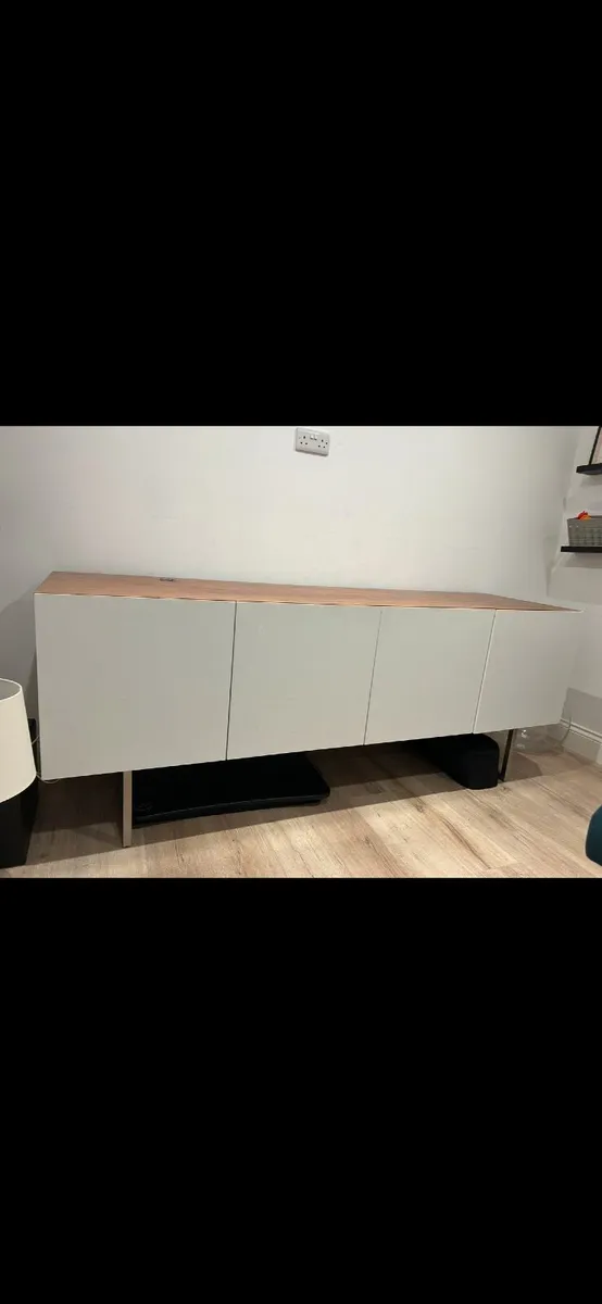 Sideboard / TV unit for sale - Image 3