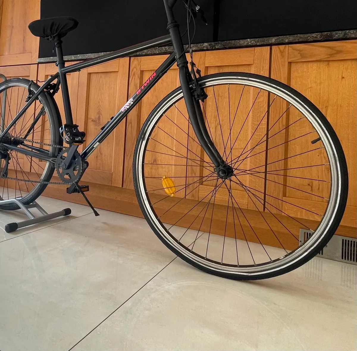 B twin bicycle 
FULLY SERVICED - Image 2