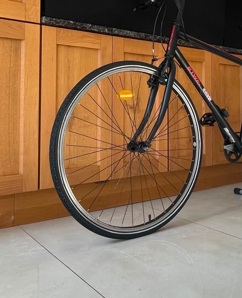 B twin bicycle 
FULLY SERVICED - Image 3