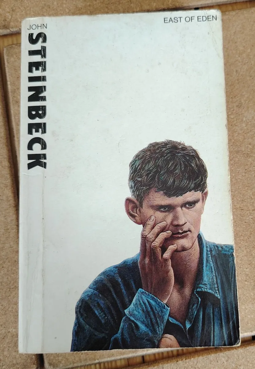 John Steinbeck – East of Eden 1991 Mandarin - Image 1