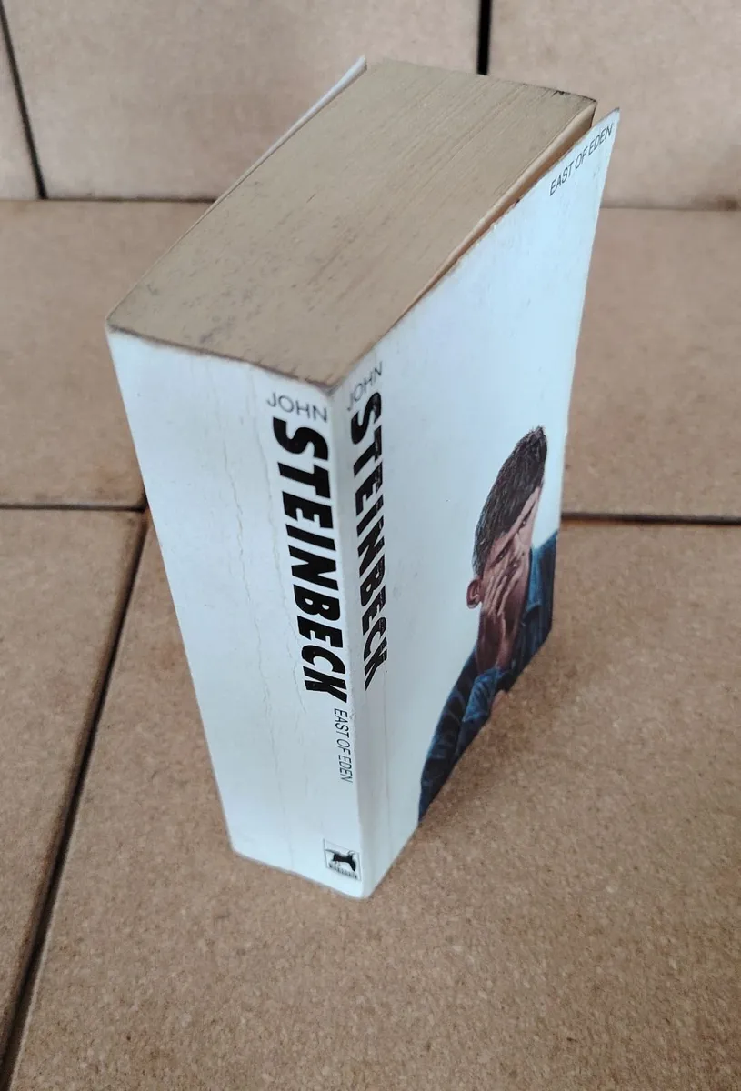 John Steinbeck – East of Eden 1991 Mandarin - Image 3