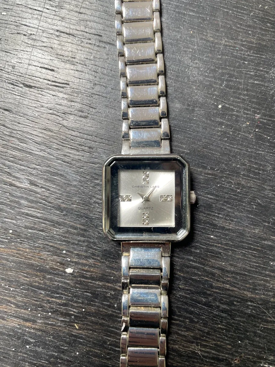 Christin Lars Quartz Watch - Image 1