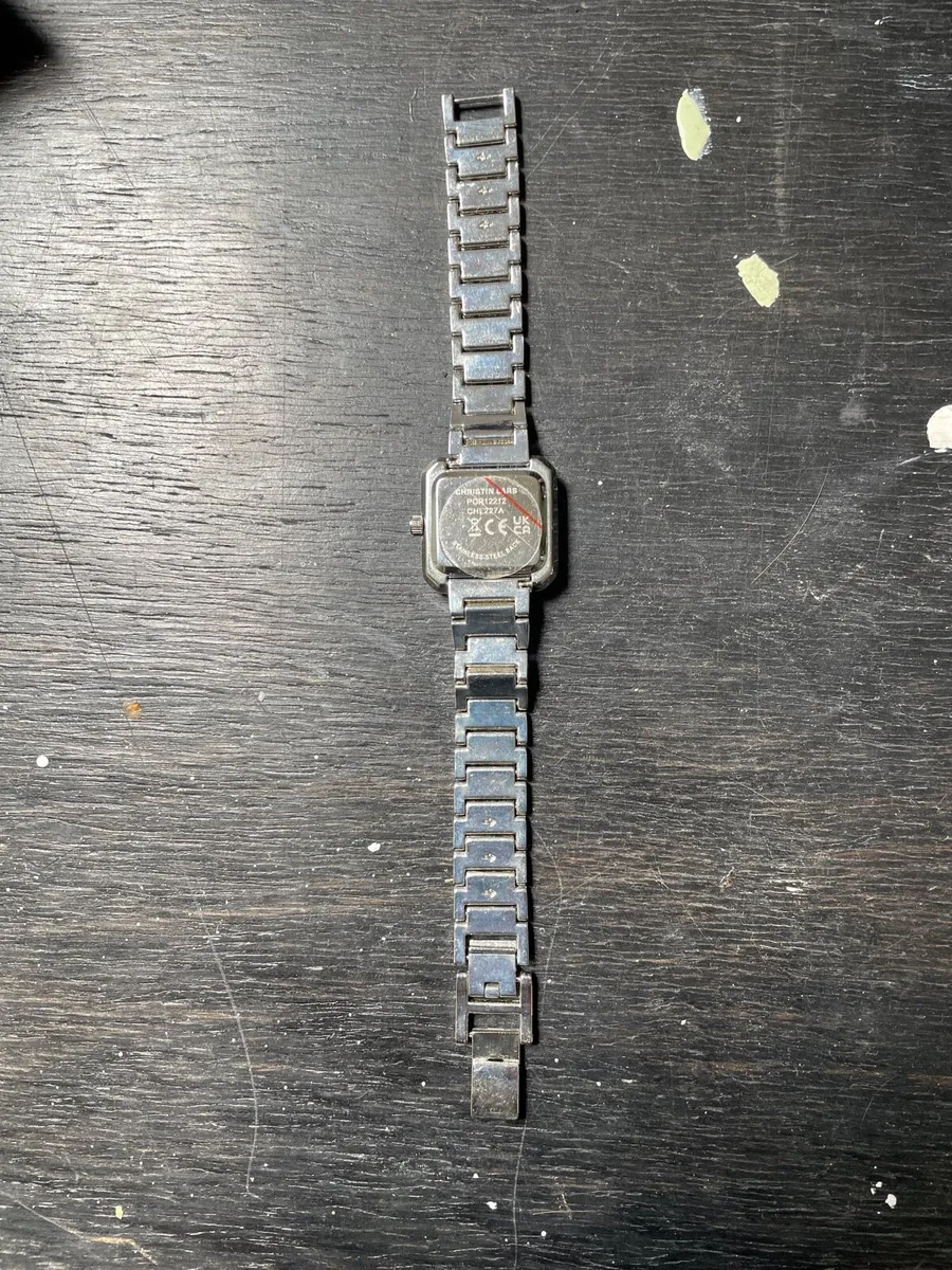 Christin Lars Quartz Watch - Image 3