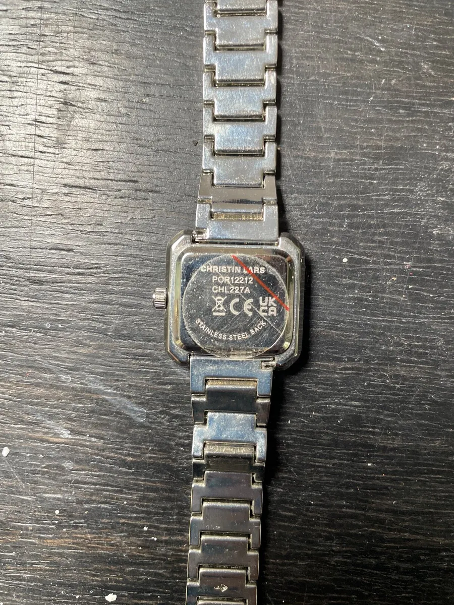 Christin Lars Quartz Watch - Image 4