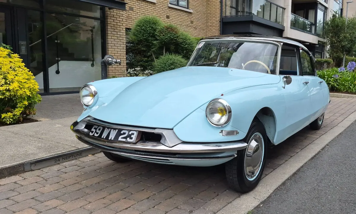 Citroen DS19   !! 1959 !! - Image 1